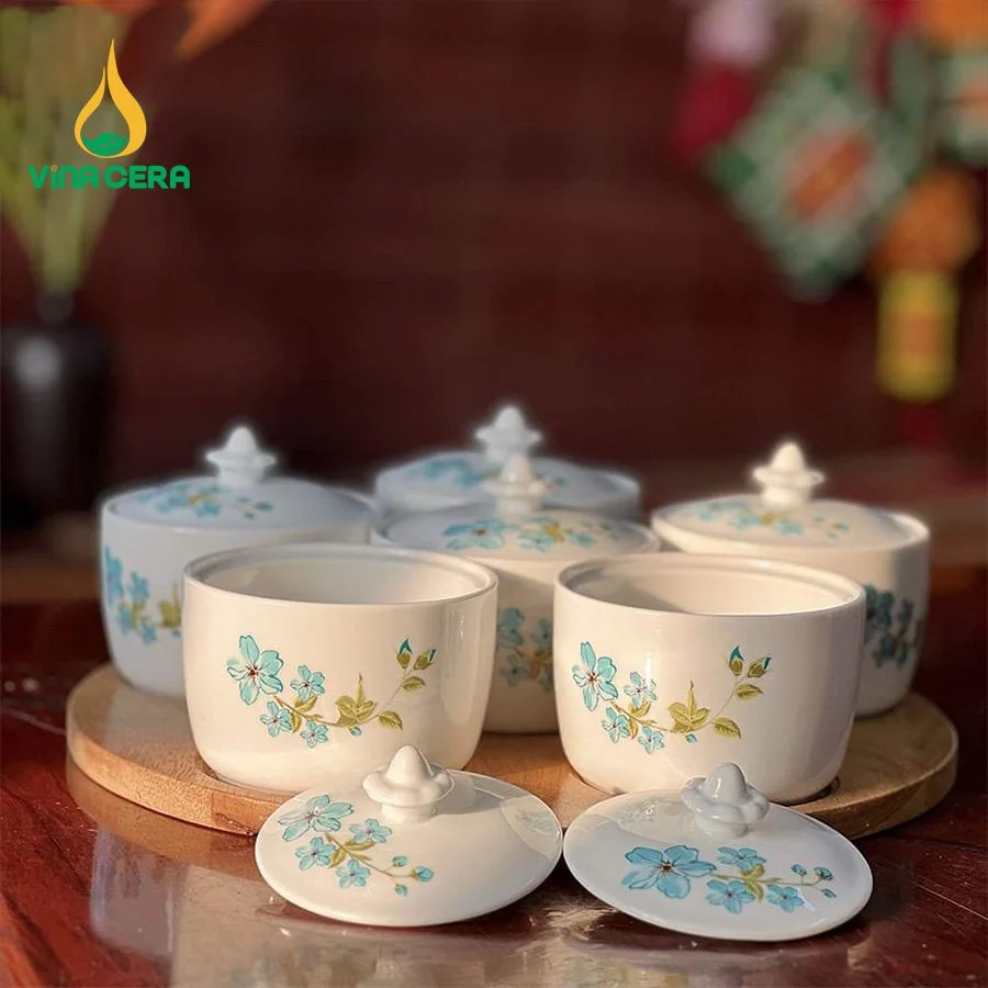 Khay Đựng Mứt Tết – Hộp Đựng Mứt Tết Đẹp mẫu mới Khay Mứt Sứ Làm Quà Tặng Tết: Ý Nghĩa Và Đặc Điểm Nổi Bật