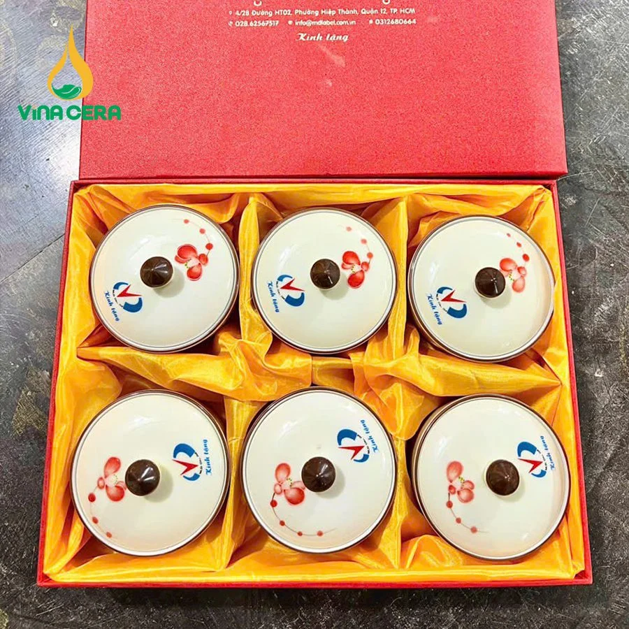 Khay Mứt Sứ Làm Quà Tặng Tết: Ý Nghĩa Và Đặc Điểm Nổi Bật Khay Mứt Sứ Làm Quà Tặng Tết: Ý Nghĩa Và Đặc Điểm Nổi Bật