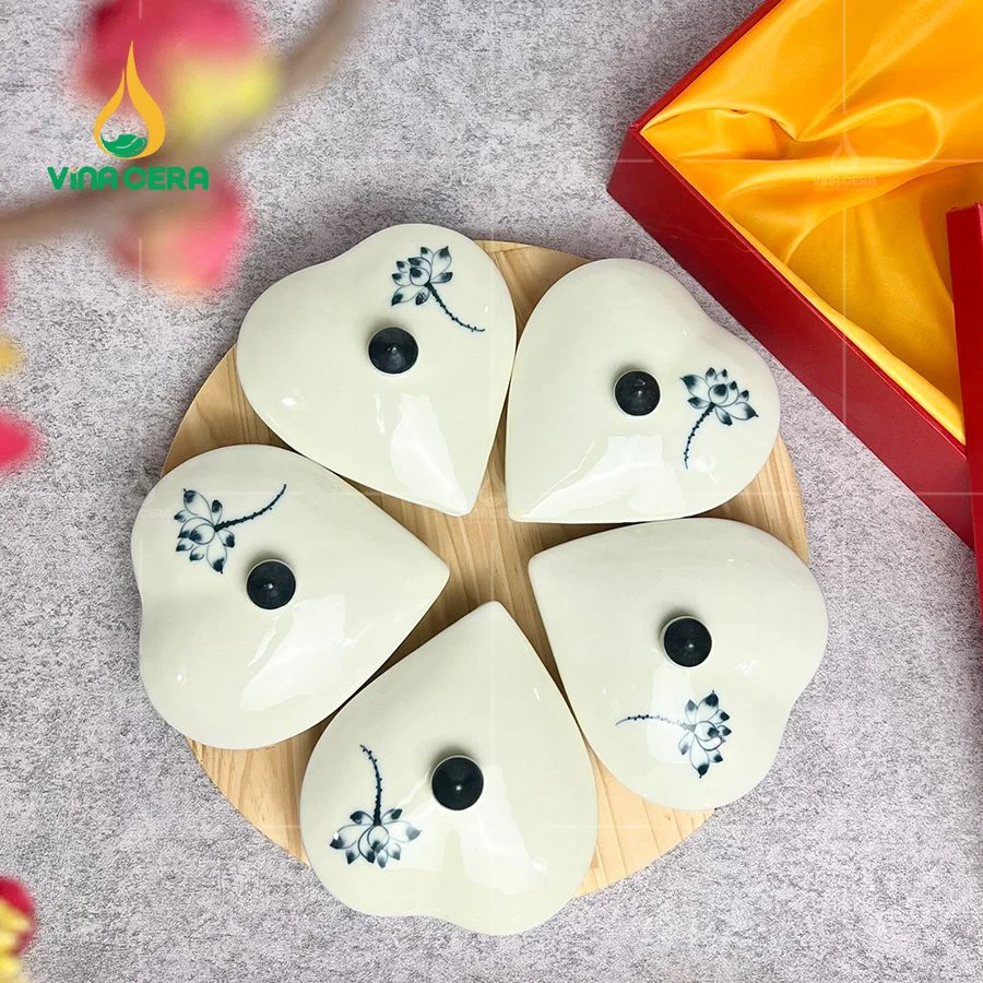 Địa chỉ Đặt khay đựng mứt Sứ cao cấp tại TpHCM khay mứt sứ Bát tràng cao cấp hoa mặt trời (114)