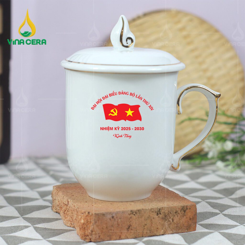 Quà Tặng Đại Hội Đảng Dưới 250K - Gốm Sứ Bát Tràng Chất Lượng - Nhà máy ...