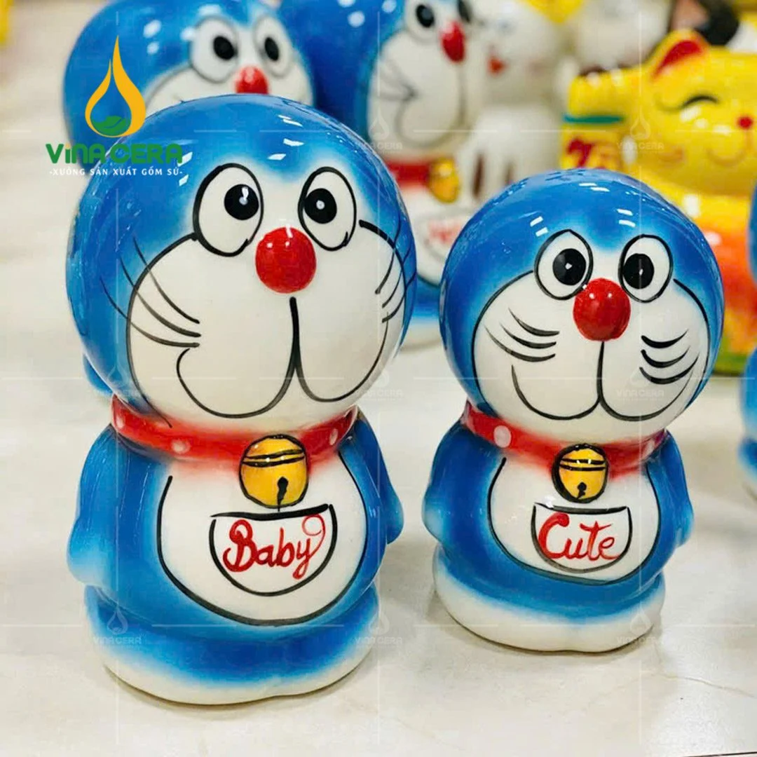 mẫu Heo đất Bát Tràng đẹp mới nhất