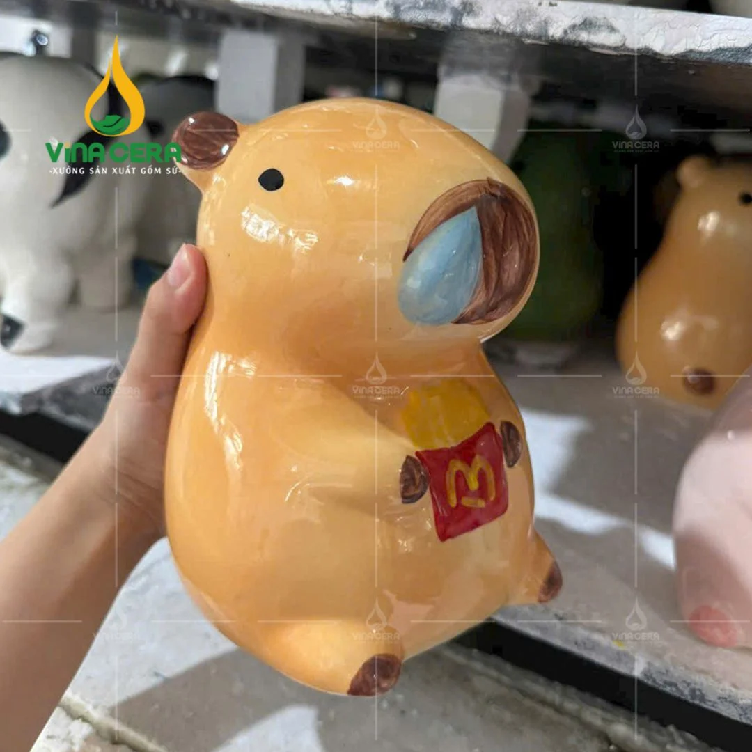 mẫu Heo đất Bát Tràng đẹp mới nhất