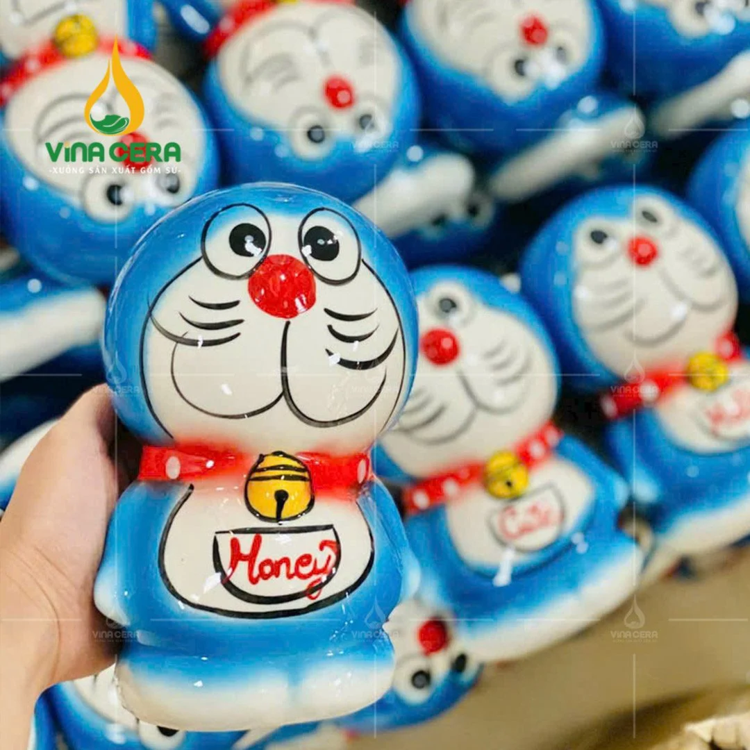mẫu Heo đất Bát Tràng đẹp mới nhất
