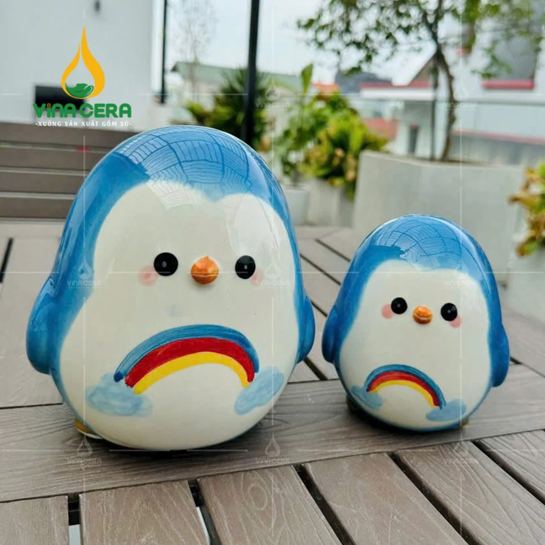 mẫu Heo đất Bát Tràng đẹp mới nhất