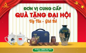 quà tặng đại hội đảng