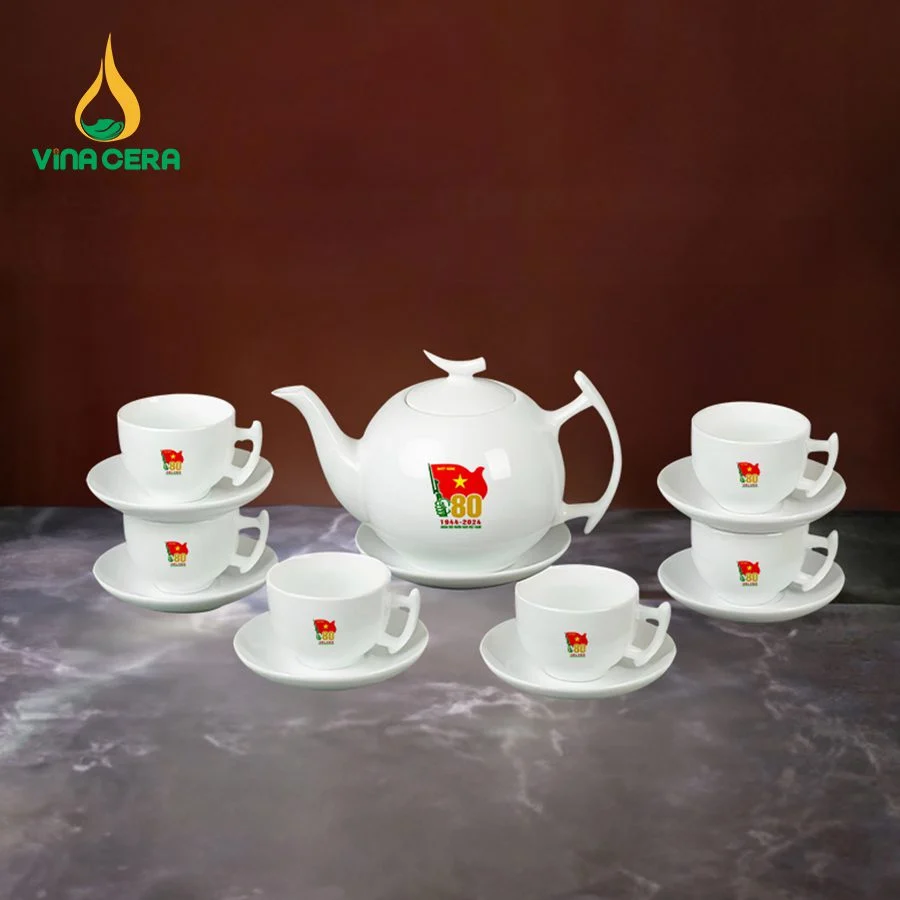 99 Mẫu Quà Tặng Ý Nghĩa Nhân Ngày Thành Lập Quân Đội Nhân Dân Việt Nam 22/12 Bộ Ấm Chén Trà Bát Tràng Quà Tặng Kỷ Niệm Thành Lập Quân Đội (4)