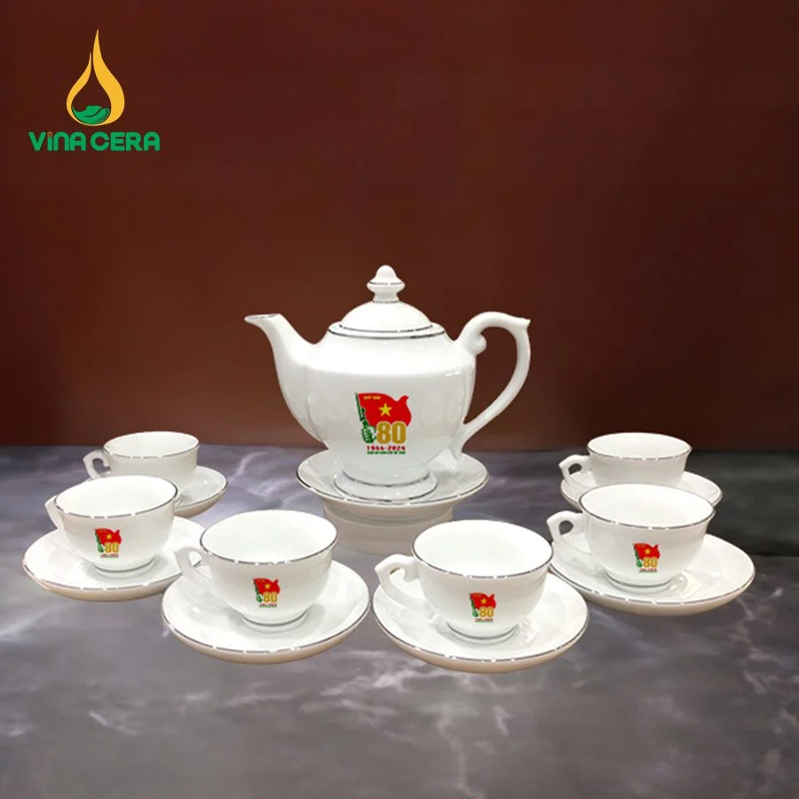 99 Mẫu Quà Tặng Ý Nghĩa Nhân Ngày Thành Lập Quân Đội Nhân Dân Việt Nam 22/12 Bộ Ấm Chén Trà Bát Tràng Quà Tặng Kỷ Niệm Thành Lập Quân Đội (6)