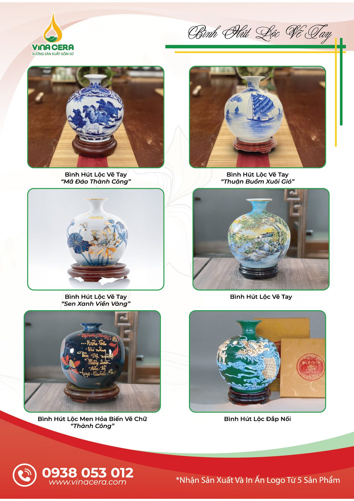 Giải Pháp Quà Tặng Cho Ngân Hàng: Gắn Kết Tình Cảm Với Khách Hàng Qua Gốm Sứ Đẹp Mắt Giải pháp quà tặng cho ngân hàng