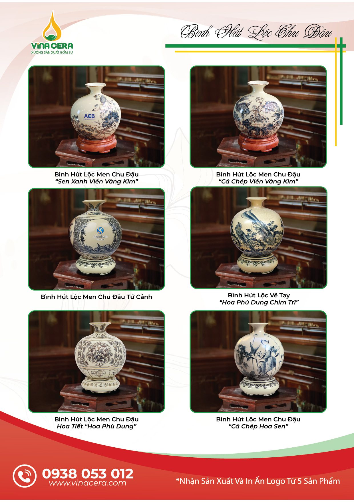 Giải Pháp Quà Tặng Cho Ngân Hàng: Gắn Kết Tình Cảm Với Khách Hàng Qua Gốm Sứ Đẹp Mắt Giải pháp quà tặng cho ngân hàng