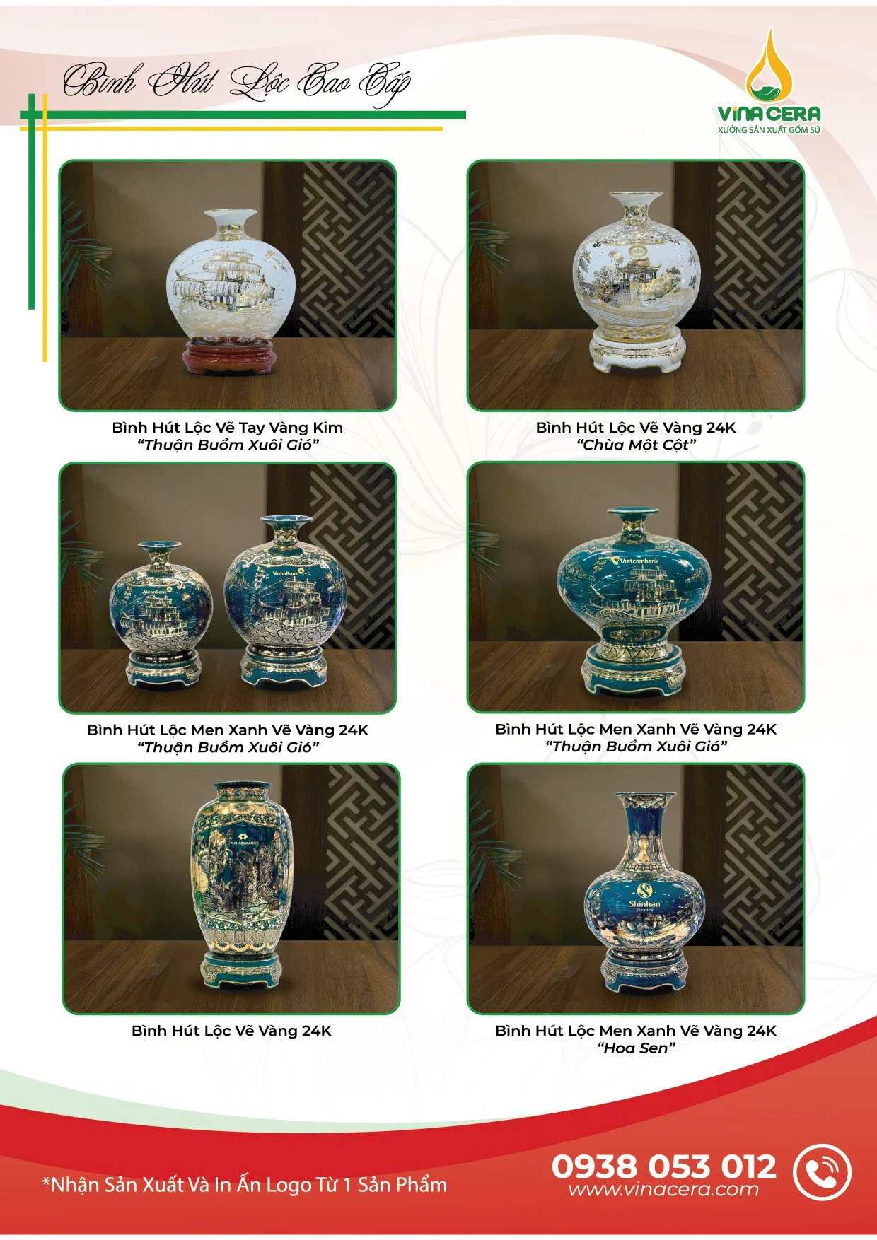 Giải pháp quà tặng cho ngân hàng