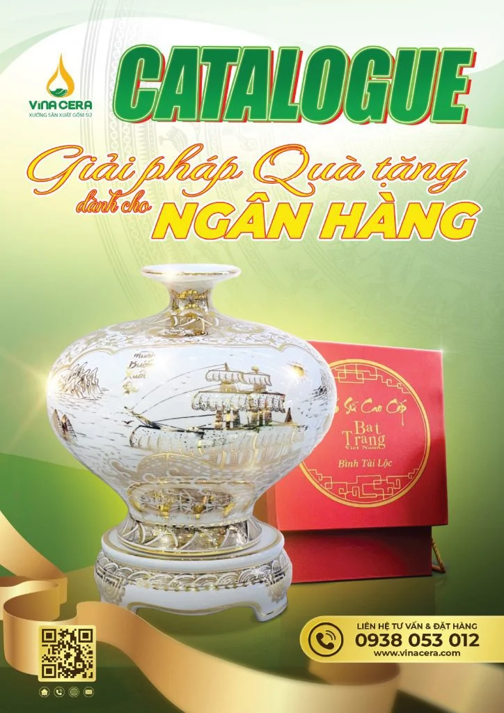 Giải pháp quà tặng cho ngân hàng