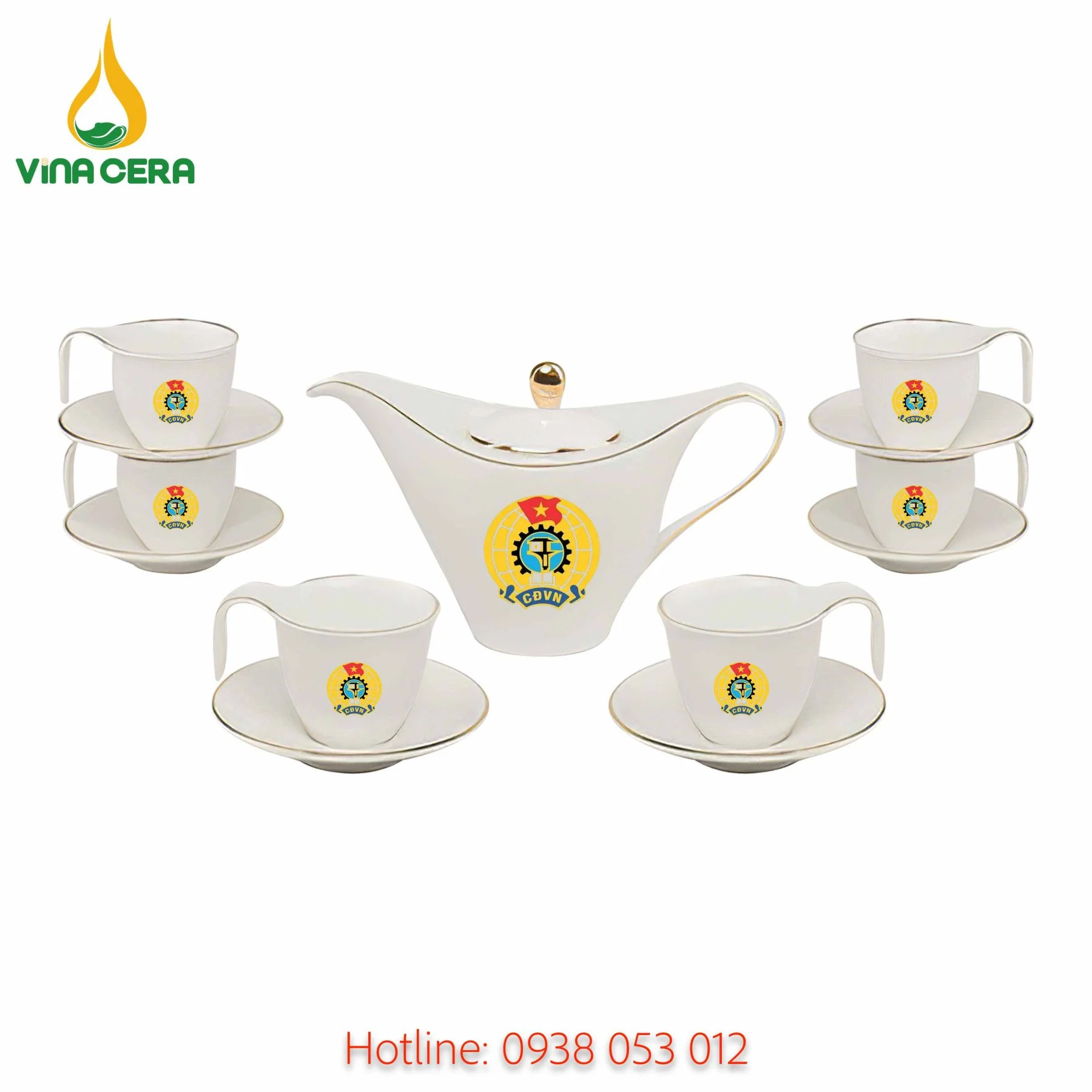 +99 Mẫu Quà Tặng Công Đoàn Ý Nghĩa Dành cho Công Đoàn Viên Sứ Minh Châu