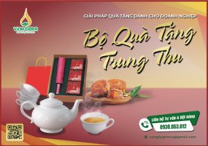 Quà Tặng Trung Thu cho doanh nghiệp