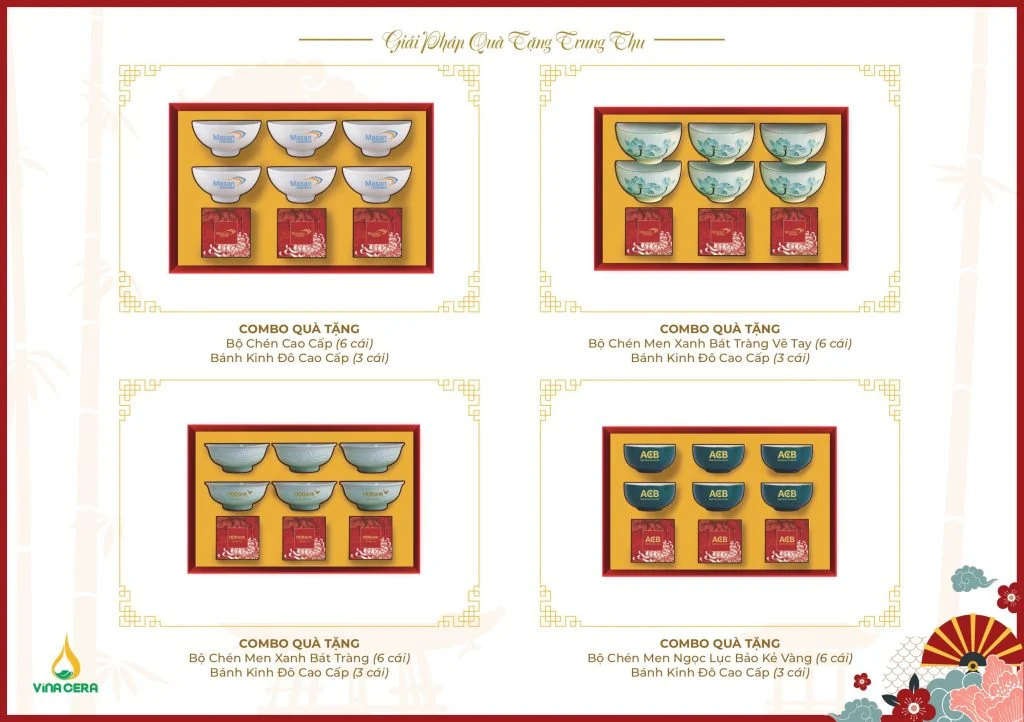 Quà Trung Thu Đa Dạng – Ý Nghĩa Từ Truyền Thống Đến Hiện Đại Trong Mùa Lễ Trọng Đại Năm 2025 Gợi Ý Quà Tặng Trung Thu cho doanh nghiệp